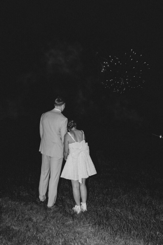 Willstone Acres Firework Show