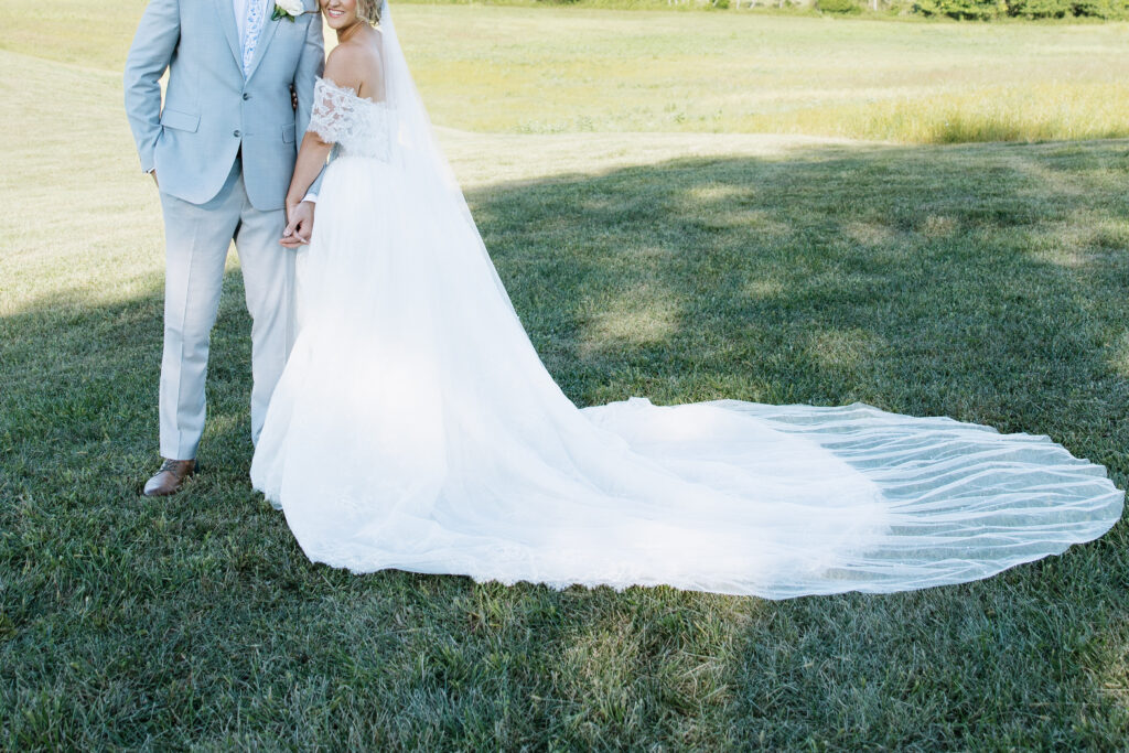 Willstone Acres Editorial Bride and Groom