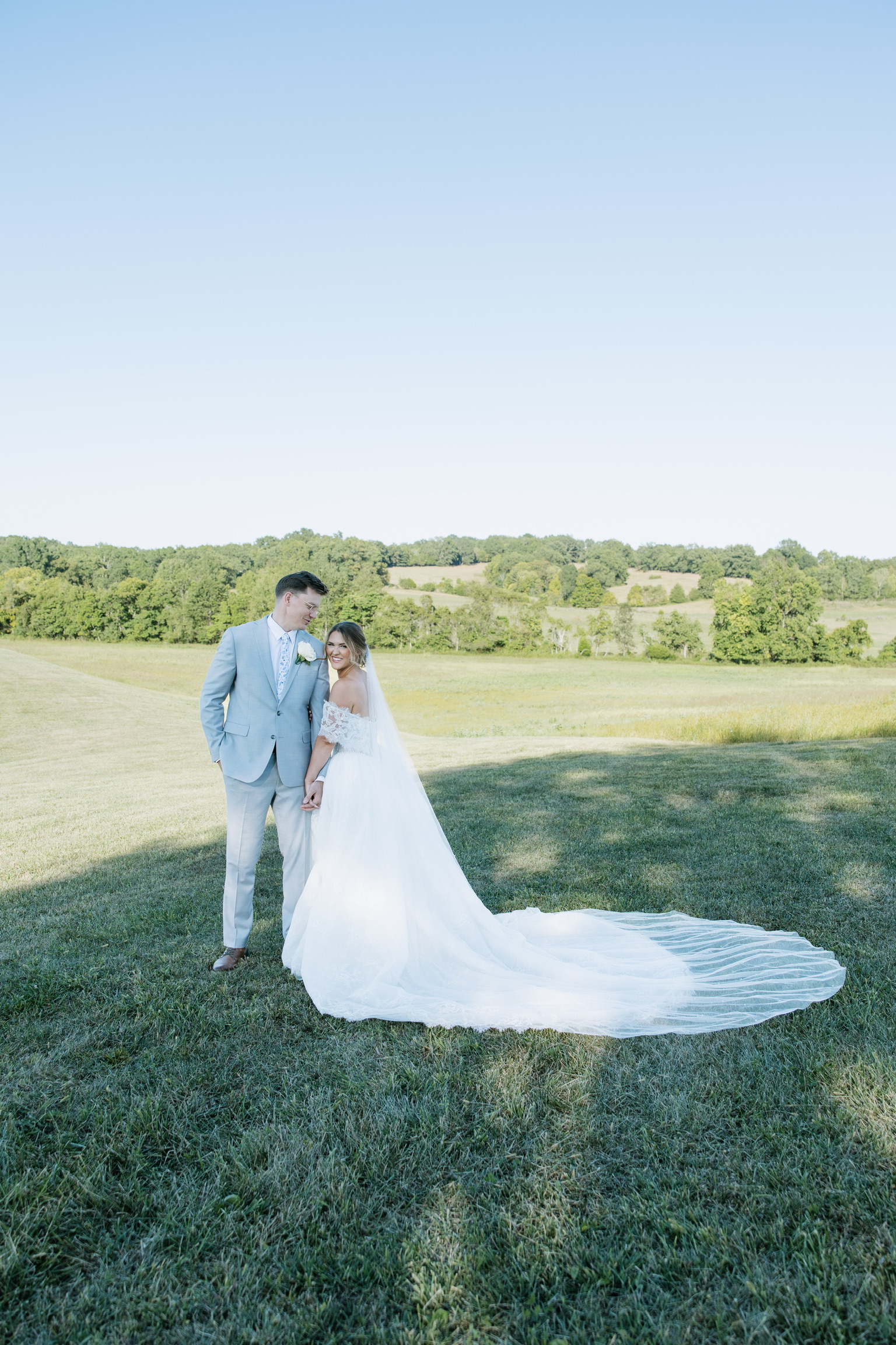 Willstone Acres Outdoor Wedding Ceremony